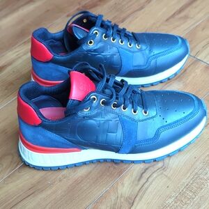Carolina Herrera Sneakers Blue Size 7